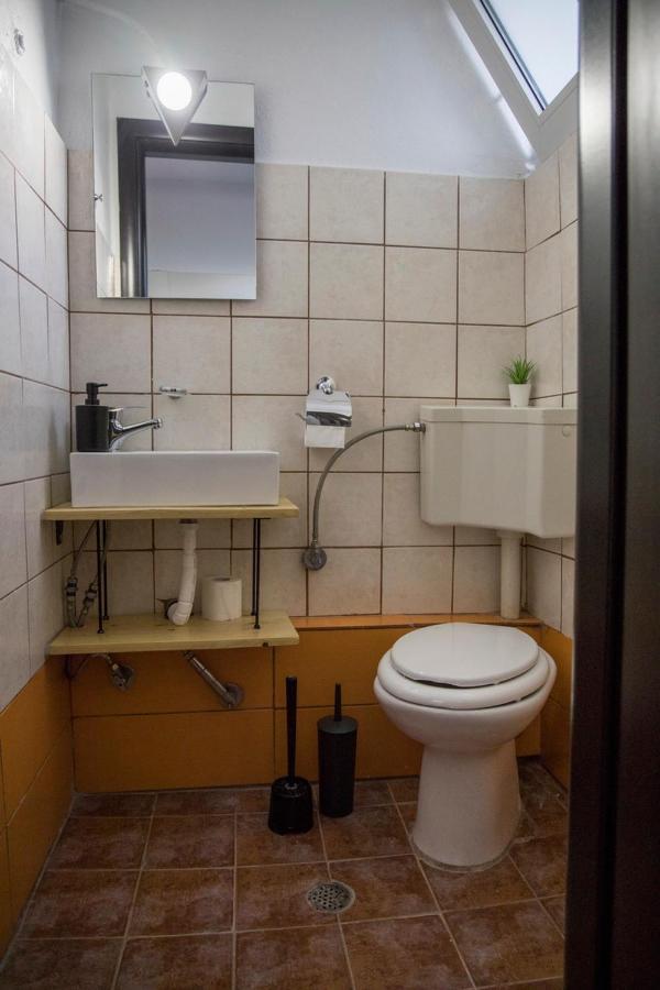 Billys House Appartement Tríkala Buitenkant foto